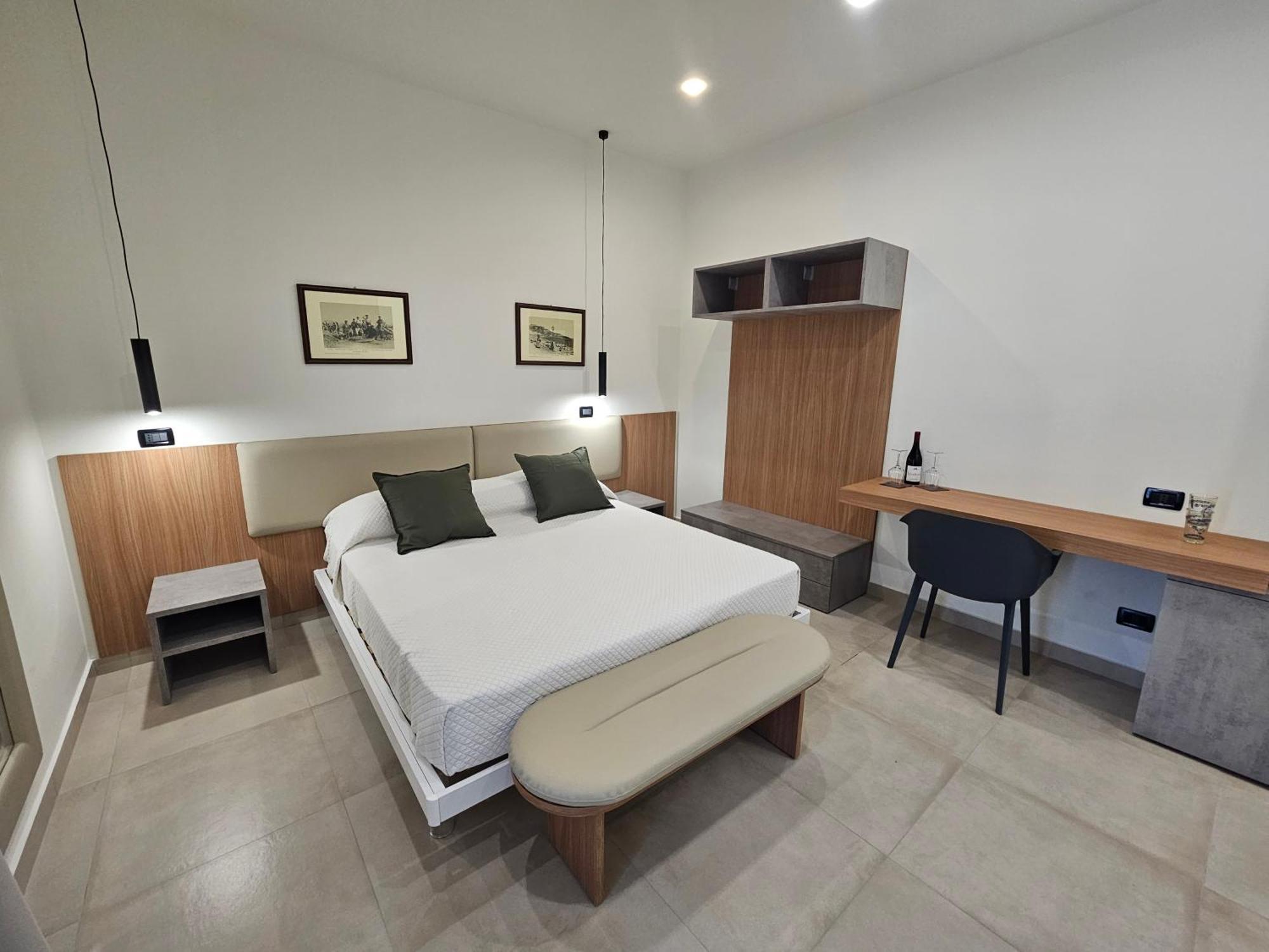 Villa Iris จีอาร์ดีนี นักซอส ห้อง รูปภาพ