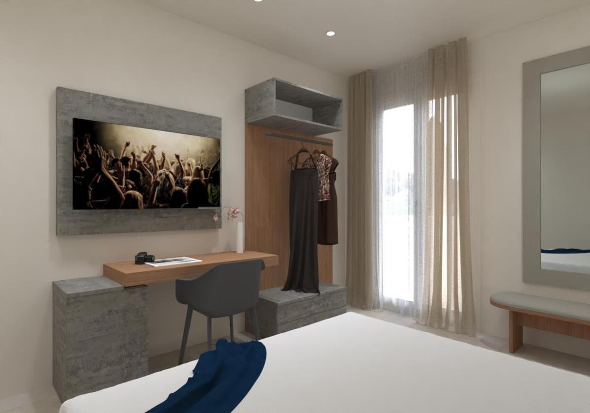 Villa Iris จีอาร์ดีนี นักซอส ภายนอก รูปภาพ