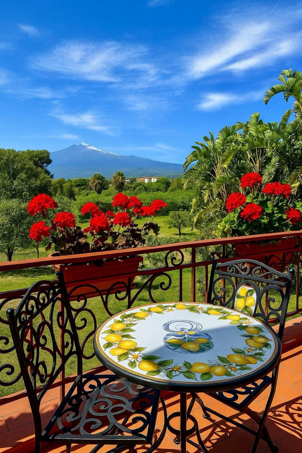 Villa Iris จีอาร์ดีนี นักซอส ภายนอก รูปภาพ
